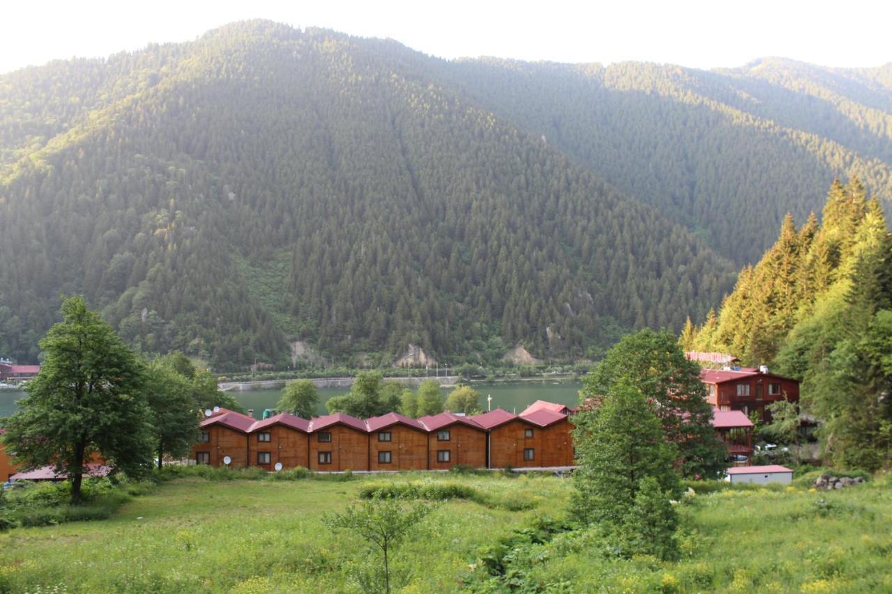 Faraksi Bungalow & Otel Uzungöl Luaran gambar