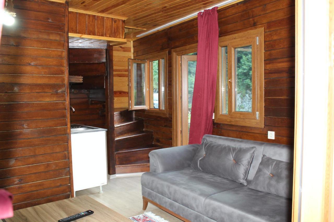 Faraksi Bungalow & Otel Uzungöl Luaran gambar