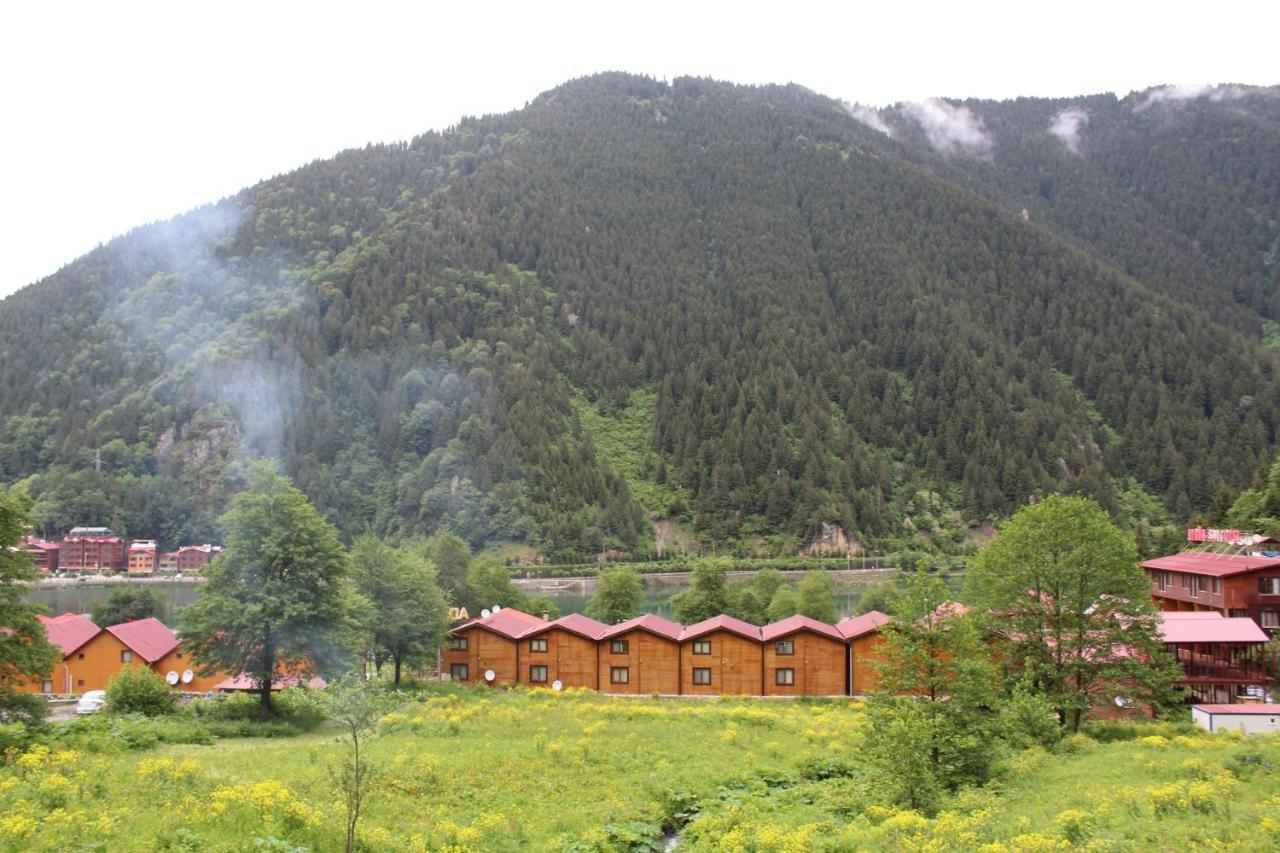 Faraksi Bungalow & Otel Uzungöl Luaran gambar