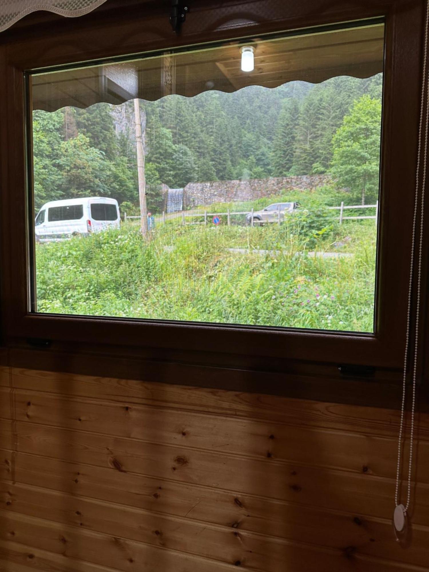 Faraksi Bungalow & Otel Uzungöl Luaran gambar