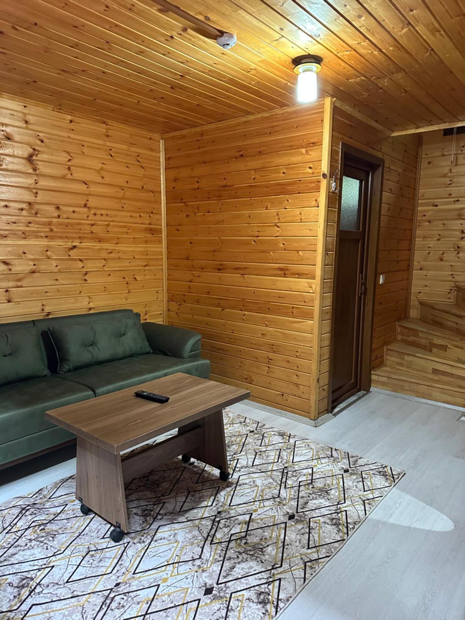 Faraksi Bungalow & Otel Uzungöl Luaran gambar